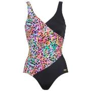 Damella Julia Multicolour Swimsuit Mixed 36 Dame