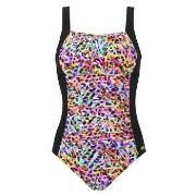 Damella Shirley Multicolour Protes Swimsuit Mixed 44 Dame