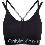 Calvin Klein BH Sport High Support Sports Bra Svart Large Dame