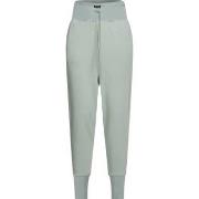 Calvin Klein Sport Seamless Performance Pants Blå modal Medium Dame