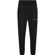 Calvin Klein Sport Essentials PW Knit Pants Svart bomull Medium Dame