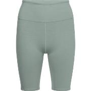 Calvin Klein Sport Essentials PW Knit Shorts Blå polyester Small Dame