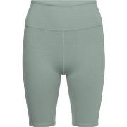 Calvin Klein Sport Essentials PW Knit Shorts Blå polyester Medium Dame