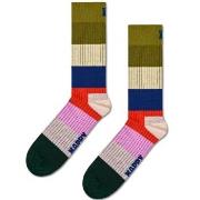 Happy socks Strømper Chunky Stripe Socks Mixed bomull Str 41/46