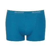 Sloggi For Men Basic Shorts Blå bomull X-Large Herre