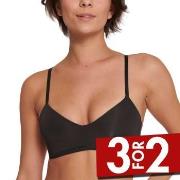 Sloggi BH Soft Adapt Padded Bra Svart Small Dame