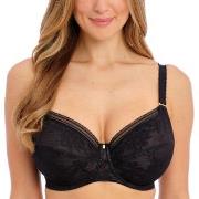 Fantasie BH Fusion Lace Underwire Side Support Bra Svart E 85 Dame