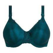 Chantelle BH Hedona Fashion Underwired Bra Blågrønn E 80 Dame