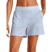 Calida DSW Cooling Shorts Lysblå lyocell X-Small Dame