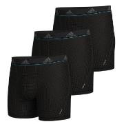 adidas 3P Active Micro Flex Vented Trunks Svart polyamid Medium Herre