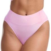 adidas Truser BOS Smart Micro 720 Seamless Hi Leg Brief Lysrosa polyam...