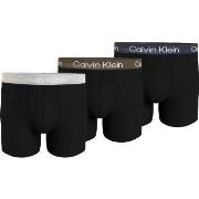 Calvin Klein 3P Modern Structure Recycled Boxer Brief Mixed Large Herr...