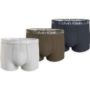 Calvin Klein 3P Modern Structure Recycled Trunk Mixed Large Herre