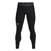 Under Armour HeatGear Compression Leggings Svart Large Herre