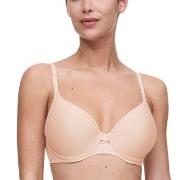 Chantelle BH Smooth Lines Spacer T-Shirt Bra Beige D 75 Dame