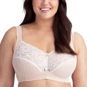 Miss Mary Dotty Delicious Soft Bra BH Beige B 75 Dame