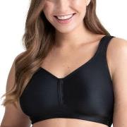 Miss Mary Feel Fresh Bra BH Svart B 75 Dame