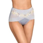 Miss Mary Floral Sun Panty Girlde Truser Blå 40 Dame