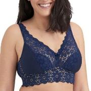 Miss Mary Lace Dreams Bra BH Mørkblå A 85 Dame