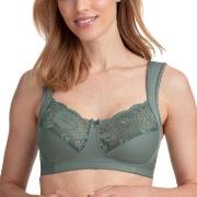 Miss Mary Lovely Lace Soft Bra BH Grønn D 80 Dame