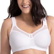 Miss Mary Sweet Senses Wireless Bra BH Hvit E 85 Dame