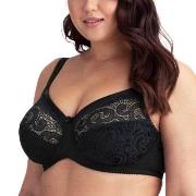 Miss Mary Wonder Minimizer Bra BH Svart G 80 Dame