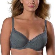 Trofe Laila Fashion Underwire Bra BH Grønn C 80 Dame