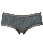 Trofe Laila Hipster Truser Grønn polyamid Large Dame