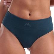 adidas Truser BOS Smart Micro 720 Seamless Thong Mørk Turkis polyamid ...