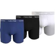 Calvin Klein 3P Modern Cotton Stretch Boxer Brief Mixed bomull Medium ...