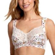 Miss Mary Fauna Soft Bra BH Champagne C 95 Dame