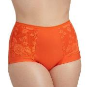 Miss Mary Lovely Lace Girdle Truser Oransje 44 Dame