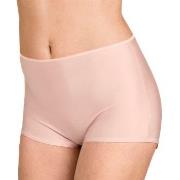 Miss Mary Soft Boxer Panty Truser Rosa Small Dame