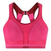 Shock Absorber BH Ultimate Run Bra Rosa polyamid G 80 Dame