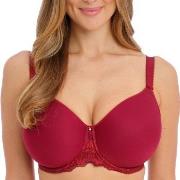 Fantasie BH Aubree T-shirt Moulded Spacer Bra Rød G 70 Dame