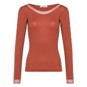 Femilet Juliana Long Sleeve Ambre merinoull 46 Dame