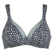 NATURANA BH Everyday Wednesday Padded Soft Bra Leopard polyamid C 85 D...