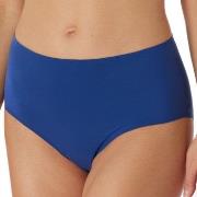 Schiesser Truser Invisible Soft Maxi Brief Marine 36 Dame