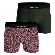 Björn Borg 2P Premium Cotton Stretch Boxer 2633 Mixed bomull Large Her...