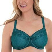 Rosa Faia BH Rosemary Underwire Bra Emerald green polyamid F 90 Dame