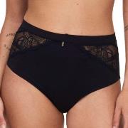 Chantelle Truser Corsetry Standard High Waist Full Brief Svart 48 Dame