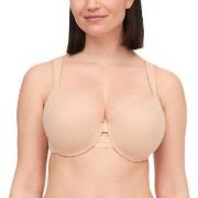 Chantelle BH Corsetry T-Shirt Underwire Covering Bra Beige F 80 Dame