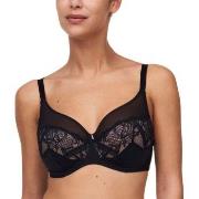 Chantelle BH Corsetry Very Covering Underwired Bra Svart D 70 Dame
