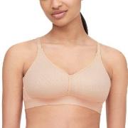 Chantelle BH Corsetry Wirefree Support Bra Beige D 70 Dame