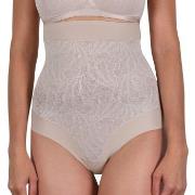 NATURANA Truser High Shaping Lace Briefs Beige X-Large Dame
