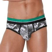 Code 22 Palm Tree Brief Mixed Small Herre