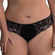 Rosa Faia Truser Colette High Waist Brief Svart 50 Dame