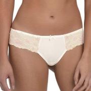 Rosa Faia Truser Colette Shorty Benhvit 44 Dame