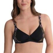 Rosa Faia BH Colette Soft Bra Svart B 75 Dame