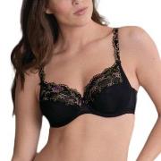 Rosa Faia BH Colette Underwired Bra Svart E 90 Dame